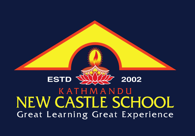 Logo of Kathmandu New Castle School