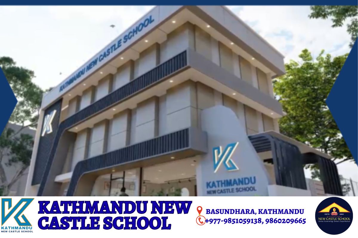 Kathmandu New Castle School