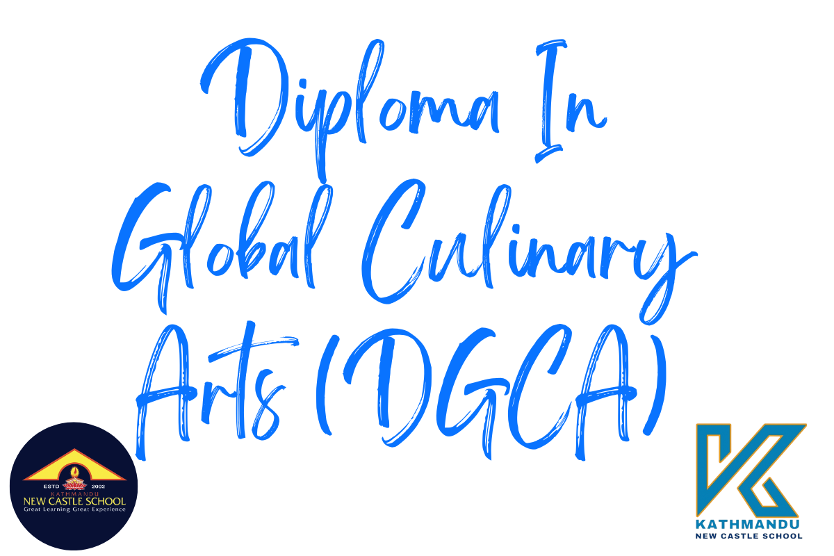 Diploma In Global Culinary Arts (DGCA)