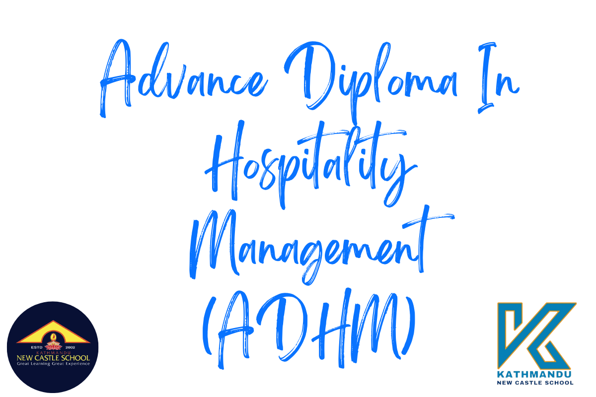 Advanced Diploma In Hospitality Management (ADHM)